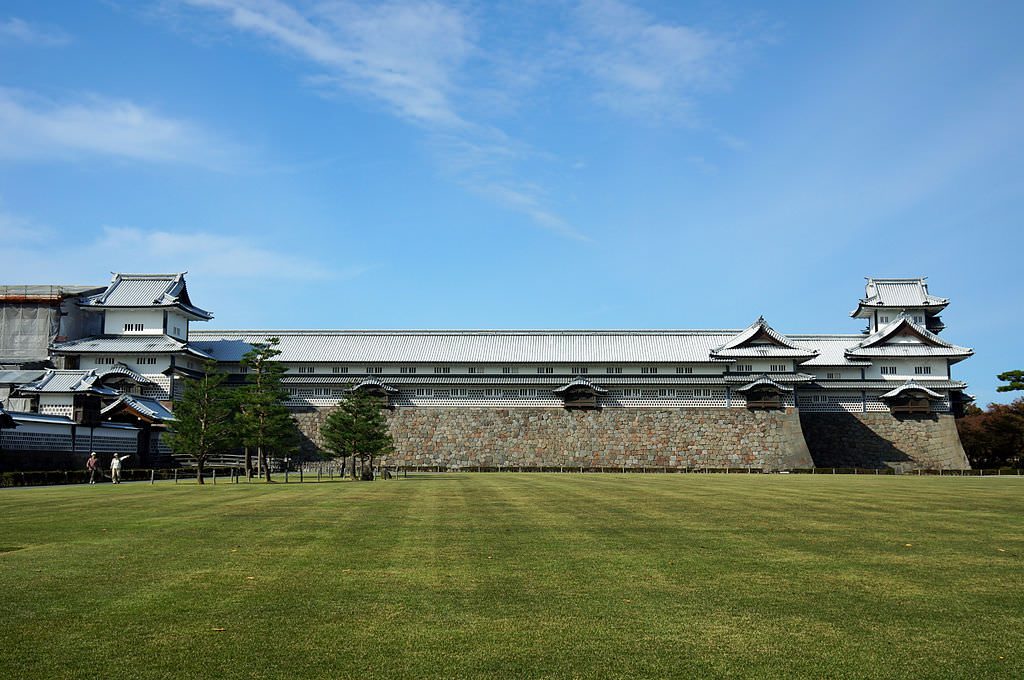 131109 Kanazawa Castle Kanazawa Ishikawa pref Japan01s5