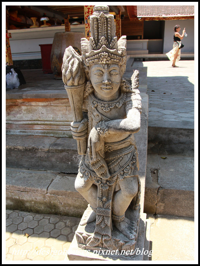 【巴里島,峇里島,Bali】自由行Ｄay2-Pura Tirta Empul 聖泉廟