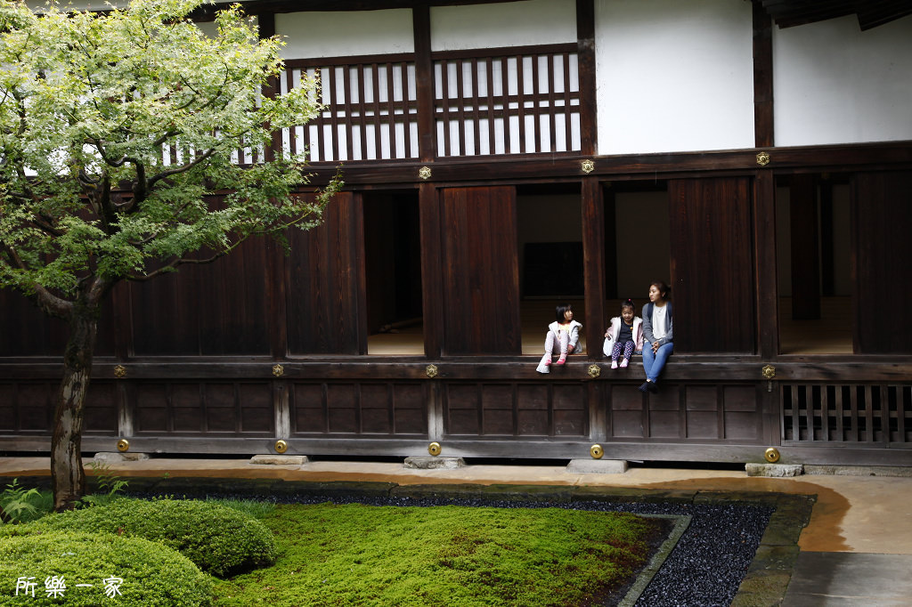 日本高岡景點｜國寶瑞龍寺-禪宗伽藍七堂式的建築風格