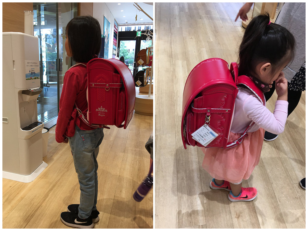 日本名古屋｜購物分享》Seiban 天使之翼書包，號稱日本小孩必備，書包界的LV