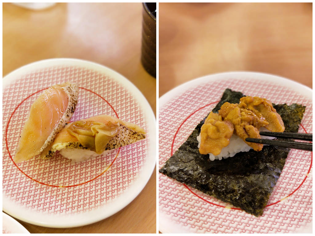 日本東北美食｜河童壽司(かっぱ寿司) - 日本平價迴轉壽司，低單價好品質美食