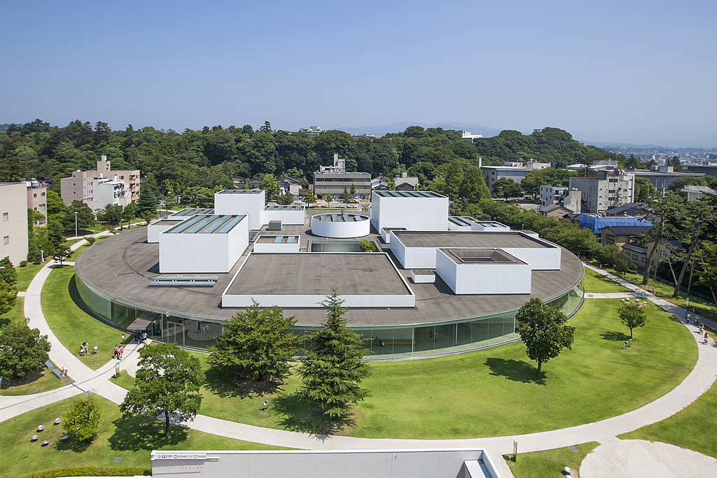 21st Century Museum of Contemporary Art Kanazawa011