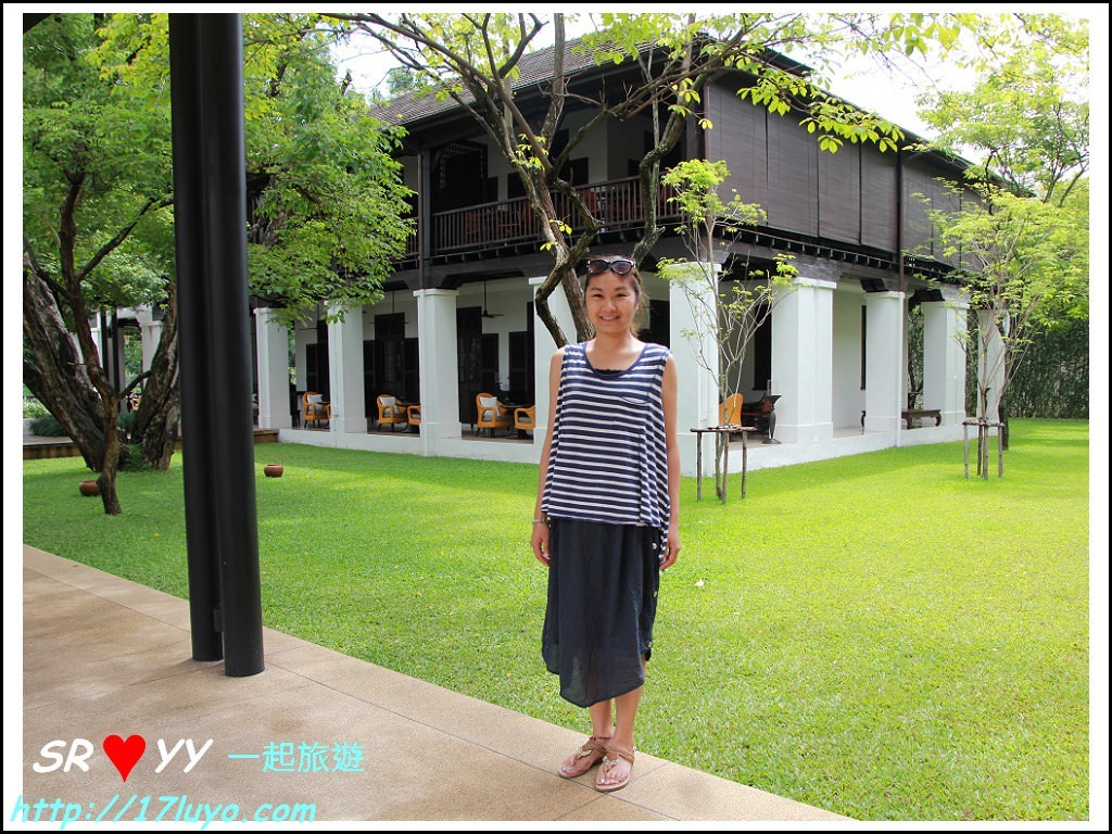 清邁安納塔拉清邁度假村(Anantara Chiang Mai Resort) (71)